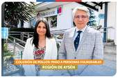 Aysén: Pago de las compensaciones por la colusión de los pollos beneficia a 956 personas vulnerables Aysén: Pago de las compensaciones por la colusión de los pollos beneficia a 956 personas vulnerables