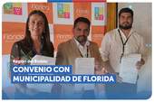 Biobío: SERNAC y Municipalidad de Florida firman convenio para brindar mayor protección a vecinos y vecinas Biobío: SERNAC y Municipalidad de Florida firman convenio para brindar mayor protección a vecinos y vecinas