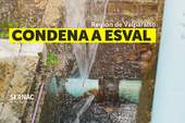 Valparaíso: Justicia condenó a ESVAL al pago de millonaria indemnización por inundaciones de aguas servidas Valparaíso: Justicia condenó a ESVAL al pago de millonaria indemnización por inundaciones de aguas servidas