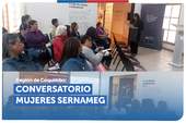 Coquimbo: Conversatorio sobre consumo a mujeres que forman parte de programas SERNAMEG Coquimbo: Conversatorio sobre consumo a mujeres que forman parte de programas SERNAMEG
