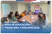 Magallanes: SERNAC y SENADIS crean mesa de trabajo de educación financiera y discapacidad Magallanes: SERNAC y SENADIS crean mesa de trabajo de educación financiera y discapacidad