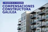 O'Higgins: Constructora Galilea compensará a propietarios y reparará fallas en Condominio Cumbres de Santa Blanca I O'Higgins: Constructora Galilea compensará a propietarios y reparará fallas en Condominio Cumbres de Santa Blanca I