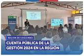 Coquimbo: SERNAC realizó la Cuenta Pública para informar su gestión 2024 Coquimbo: SERNAC realizó la Cuenta Pública para informar su gestión 2024