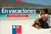 Ver volante de Campaña "Derechos del Turista"