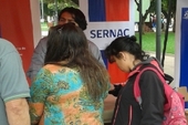 Dirección Regional de Bío Bío participó en "Infobus Ciudadano"