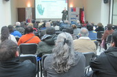 Informar y educar a la sociedad civil para conformar una cultura de consumo responsable a través de la capacitación de dirigentes sociales en el tema es el objetivo principal de esta iniciativa. Informar y educar a la sociedad civil para conformar una cultura de consumo responsable a través de la capacitación de dirigentes sociales en el tema es el objetivo principal de esta iniciativa.
