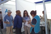 Sernac O’hoggins realizó tercera versión de la feria del consumidor