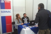 Dirección Regional Metropolitana participa en feria Digital del SENAMA Dirección Regional Metropolitana participa en feria Digital del SENAMA