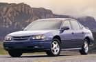 Alerta Chevrolet Impala