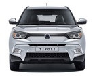SSANGYONG modelo TIVOLI