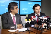 Sernac interpone demanda colectiva contra Aguas Andinas Sernac interpone demanda colectiva contra Aguas Andinas