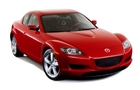 MAZDA, modelo RX-8