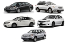 Alerta de seguridad varios modelos Subaru