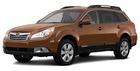 Automóvil Subaru Outback Alerta de Seguridad SERNAC