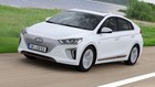 Hyundai Ioniq 2015-2017