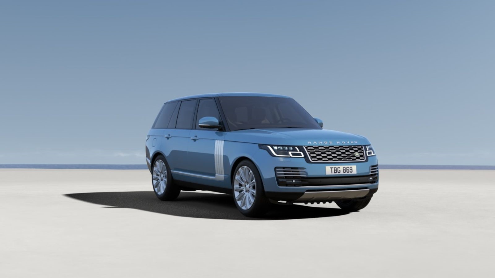 Range Rover