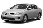 Corolla 2013 Corolla 2013