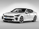 Kia Stinger 2018