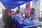 SERNAC Metropolitano participa en actividad de Gobierno en Terreno durante la Semana de la Mujer SERNAC Metropolitano participa en actividad de Gobierno en Terreno durante la Semana de la Mujer