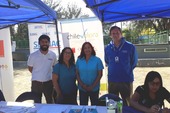 SERNAC Metropolitano participa en actividad de Gobierno en Terreno en la Plaza de Armas de Curacaví SERNAC Metropolitano participa en actividad de Gobierno en Terreno en la Plaza de Armas de Curacaví