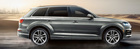 Automóvil marca Audi modelo Q7 año 2018