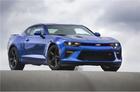 Alerta de Seguridad SERNAC Chevrolet Camaro 2017