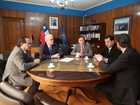 Director Nacional se reúne con Asociación de Consumidores de Osorno para explicar alcances del proceso que persigue compensaciones