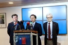 Ministerio de Economía y el SERNAC presentan propuesta de ESSAL para compensación adicional a los consumidores afectados por corte de agua en Osorno