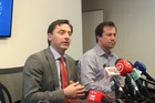 Justicia condena a cadenas de farmacias al pago de US$2,6 millones como compensación tras colusión de medicamentos Justicia condena a cadenas de farmacias al pago de US$2,6 millones como compensación tras colusión de medicamentos