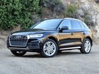 Alerta de Seguridad: Vehículo Audi, modelo Q5, años 2015-2018.