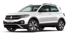 Alerta de Seguridad: Vehículo Volkswagen, modelo T-Cross, año 2020.