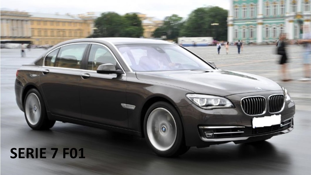 Alerta de Seguridad – 2020.11.12 – 20077V01 – Vehículos BMW, Varios Modelos, años 2011 – 2015.