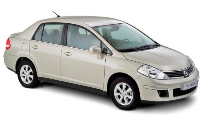 Alerta de Seguridad: Vehículos Nissan, Modelo Tiida, años 2015-2018.