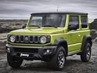 Alerta de Seguridad: Vehículo Suzuki JIMNY