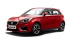 Alerta de Seguridad: Vehículo MG, Modelo MG3