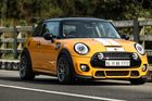 Alerta de Seguridad: Vehículo MINI A.G, Modelo Cooper S, año 2019.