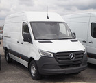 Alerta de Seguridad: Vehículos Mercedes Benz, Modelo Sprinter, años 2018 - 2019.
