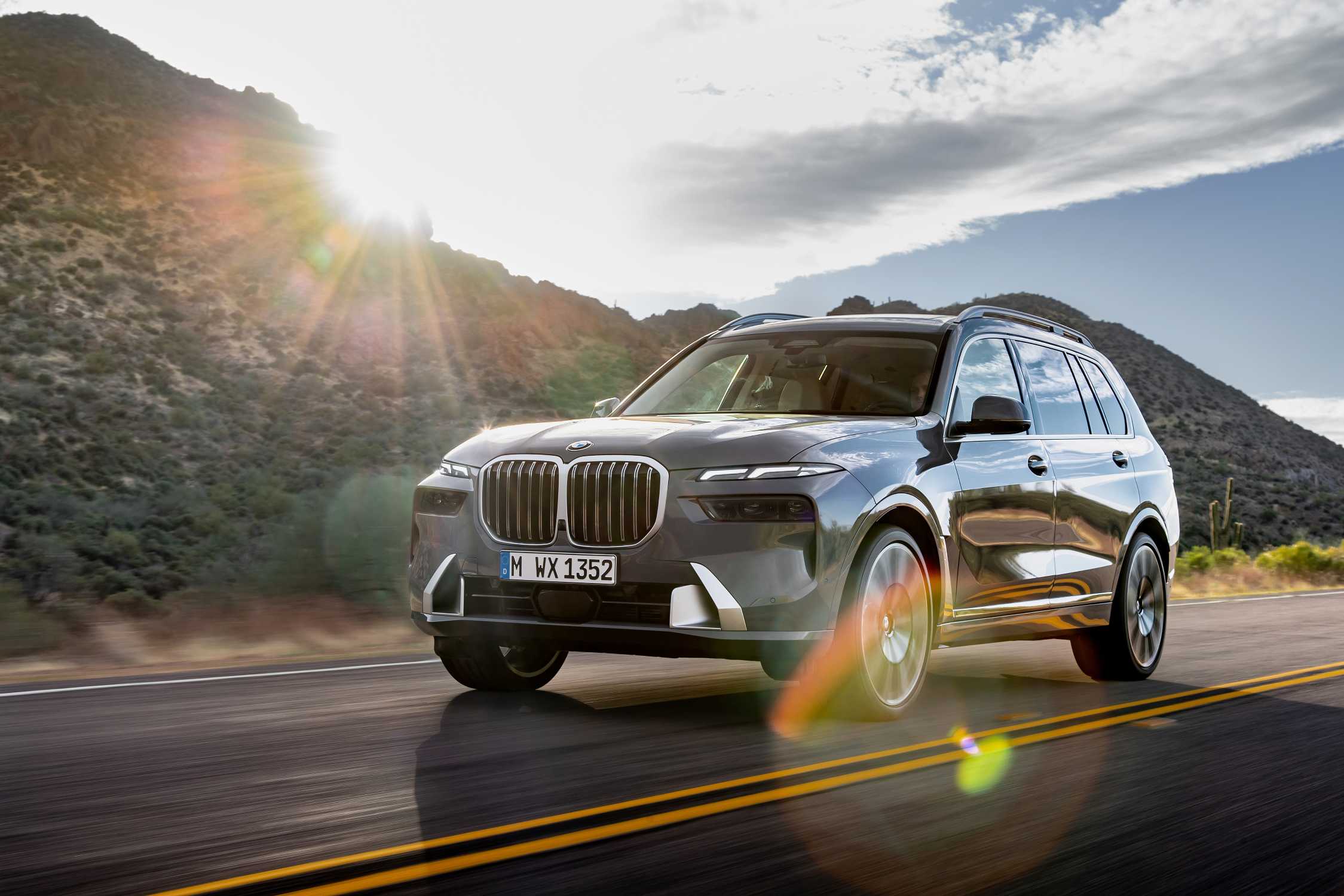 Alerta de Seguridad: Vehículos BMW, varios modelos, años 2022-2024