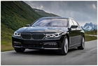 Alerta de Seguridad: Vehículo BMW, Modelo Serie 7 (G11), año 2019