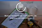 SERNAC propone nuevo formato que facilita cotización de seguros automotrices SERNAC propone nuevo formato que facilita cotización de seguros automotrices