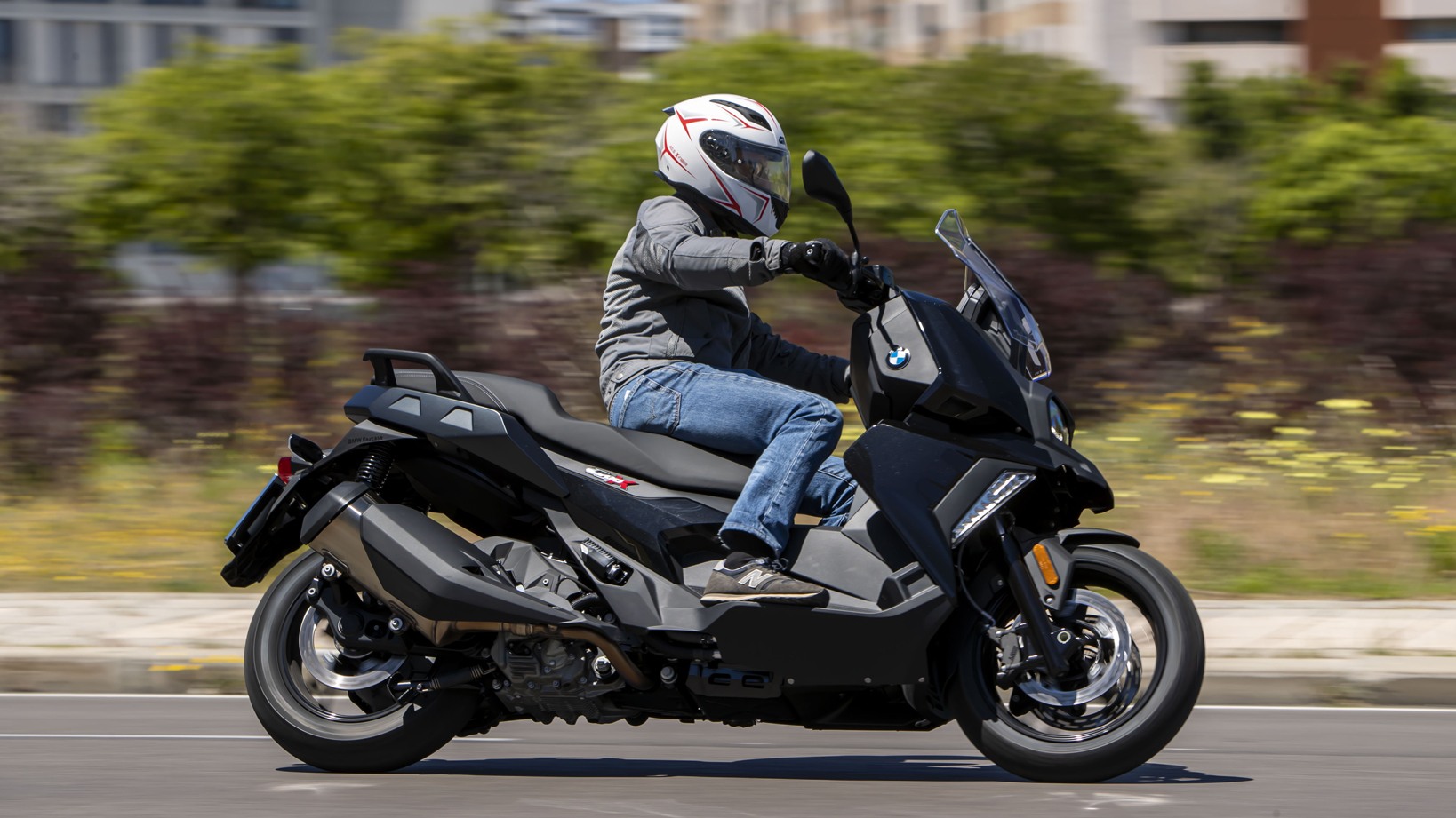 Alerta de Seguridad: Motocicletas BMW, Modelos C400 GT y C400 X, años 2018-2019.