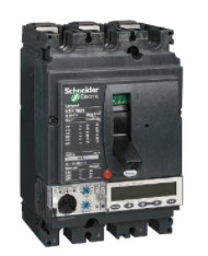 Alerta de Seguridad: Interruptor Termomagnético de Caja Modelada Schneider Electric, Modelo: ComPact NSX, año 2019-2021