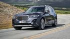 Vehículo BMW Serie X7, año 2019.