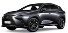 Vehículos Lexus NX, año 2022