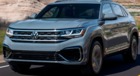 Vehículo Volkswagen Atlas, año 2022