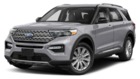 Vehículo Ford SUV Explorer, año 2022