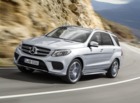 Vehículo Mercedes Benz, Modelo Clase GLE/ML, años 2011 a 2019
