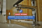 Valparaíso: SERNAC presentó demanda colectiva contra ESVAL por no indemnizar cortes de agua