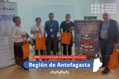 Antofagasta: Primera sesión del Consejo Consultivo Regional Antofagasta: Primera sesión del Consejo Consultivo Regional