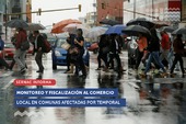 Monitoreo y fiscalización al comercio local en comunas afectadas por la emergencia climática Monitoreo y fiscalización al comercio local en comunas afectadas por la emergencia climática